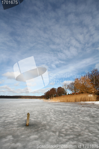 Image of lake