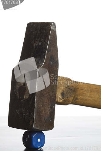 Image of hammer