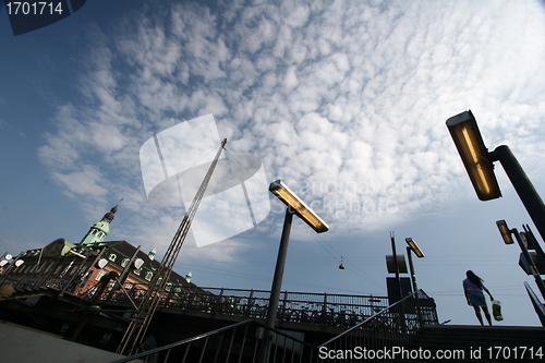 Image of Train station