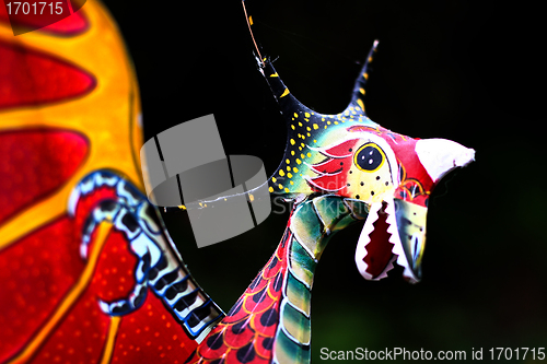 Image of Chinese dragon