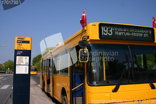 Image of bus