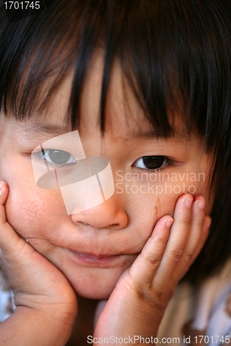 Image of children expressions