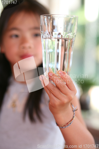 Image of drinking water
