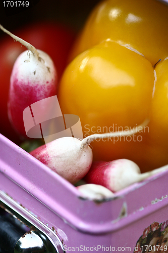 Image of Lunch box