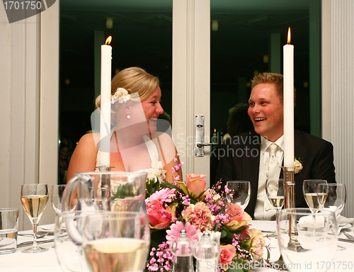 Image of Just married