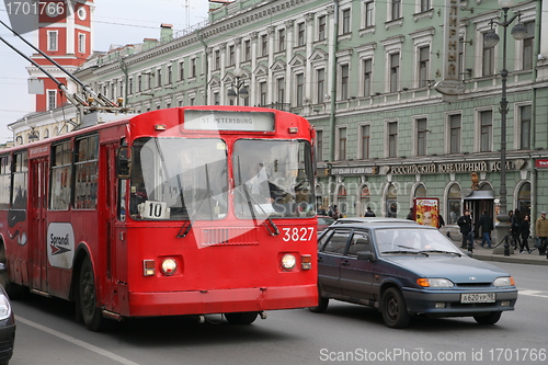 Image of bus