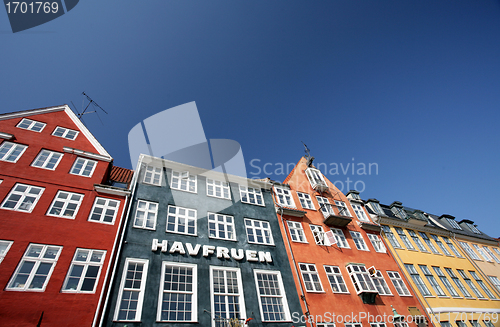 Image of nyhahvn in copenhagen