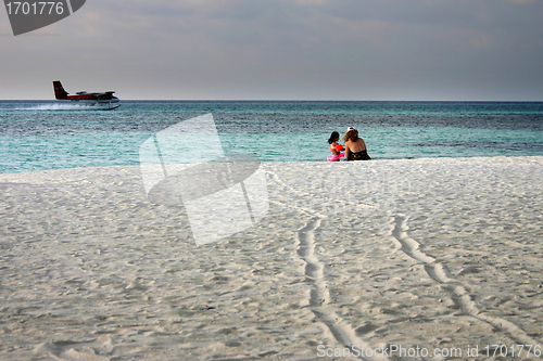 Image of maldives islands