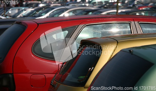 Image of parking