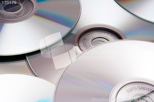 Image of Disc Texture (Silver)