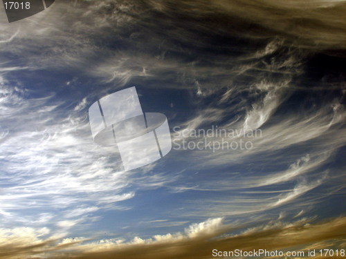 Image of Amazing clouds