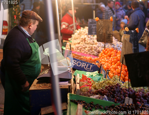 Image of fruit and vegetables