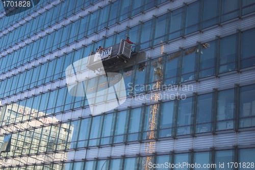 Image of Window cleaners