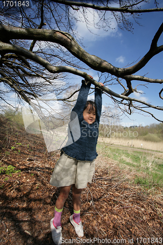 Image of child fun