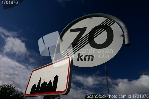 Image of Traffic signs