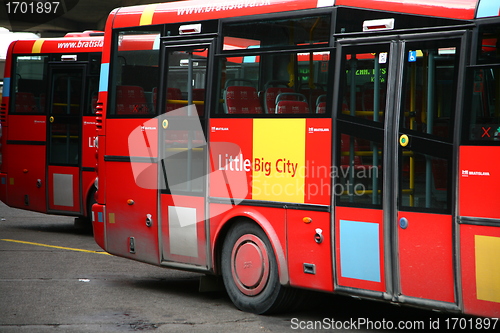 Image of bus