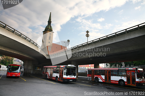 Image of bus