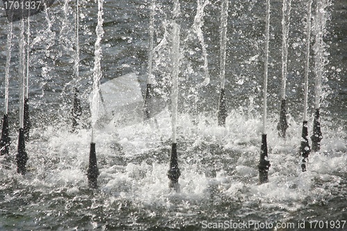 Image of water