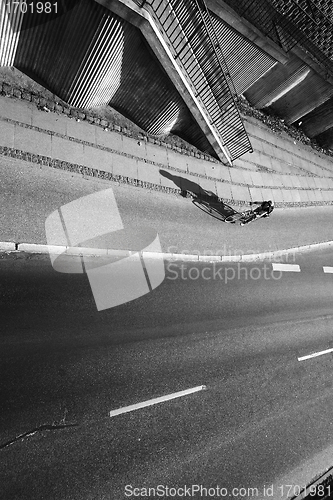 Image of biking