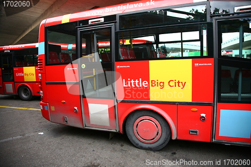 Image of bus