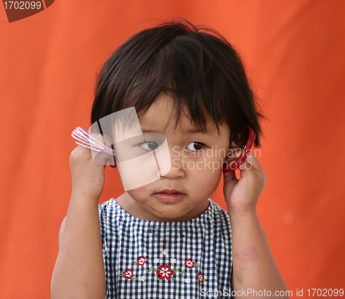 Image of  child  