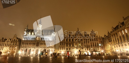 Image of Brussels  