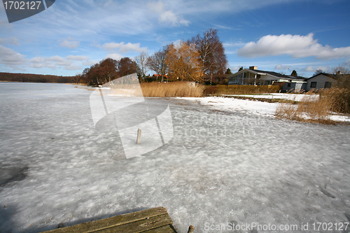 Image of lake