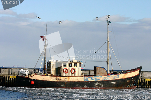 Image of boat