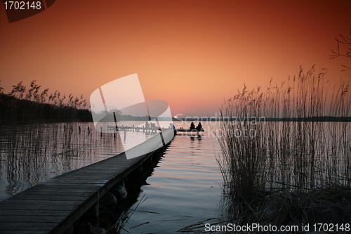 Image of lake