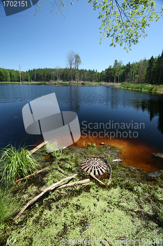 Image of lake