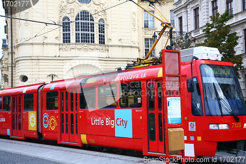 Image of Tramway