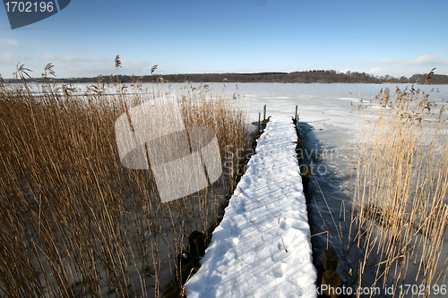 Image of lake