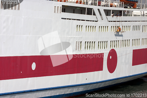 Image of ferry boat