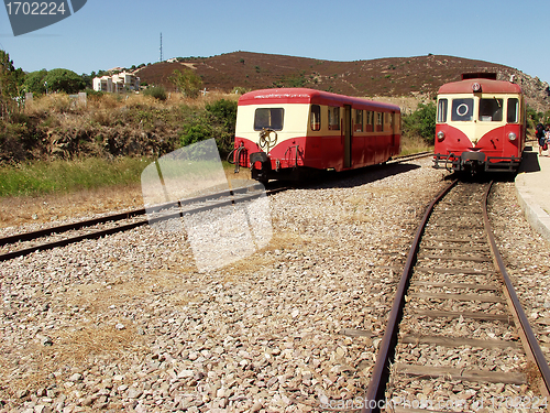 Image of CORSICAN TRAIN