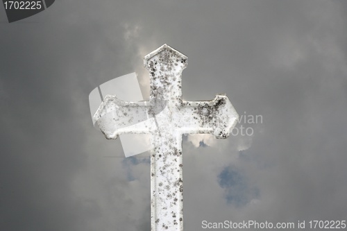 Image of cemetary