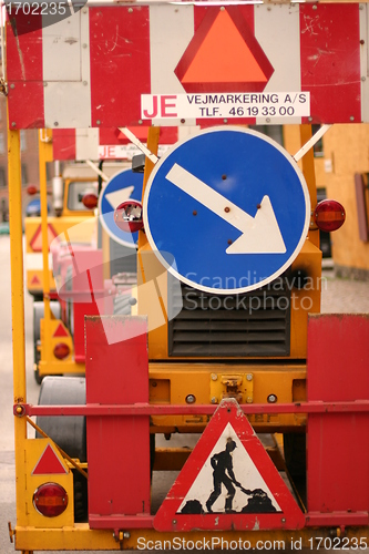 Image of Traffic signs