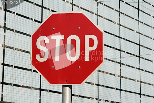 Image of Traffic signs