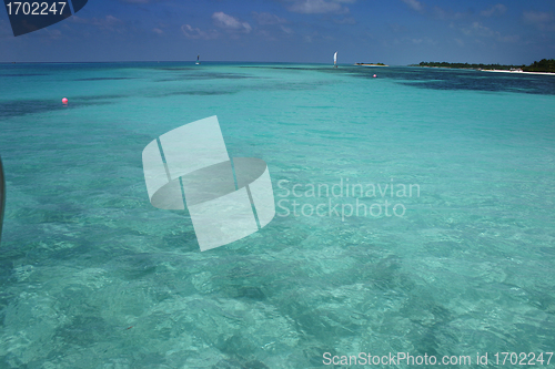 Image of maldives islands