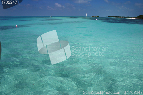 Image of maldives islands