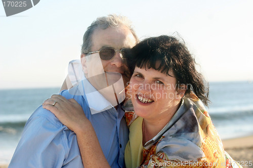 Image of Happy couple