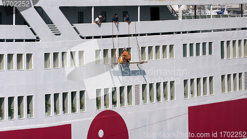 Image of ferry boat