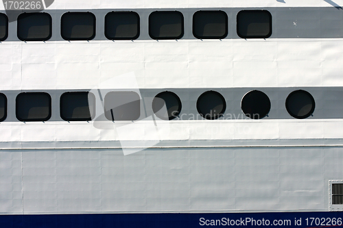 Image of ferry boat