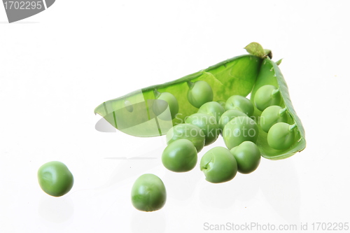 Image of peas