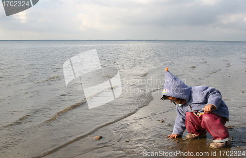 Image of children playing