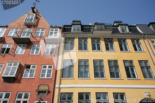 Image of nyhahvn in copenhagen