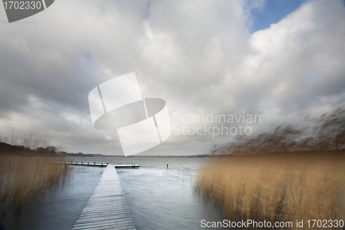 Image of lake