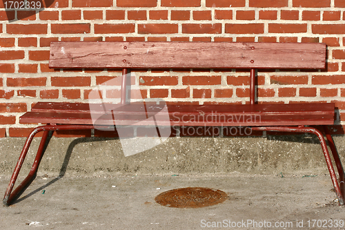 Image of bench