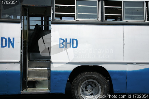 Image of bus