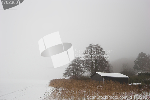 Image of winter in denmark