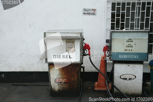 Image of  petrogasoline